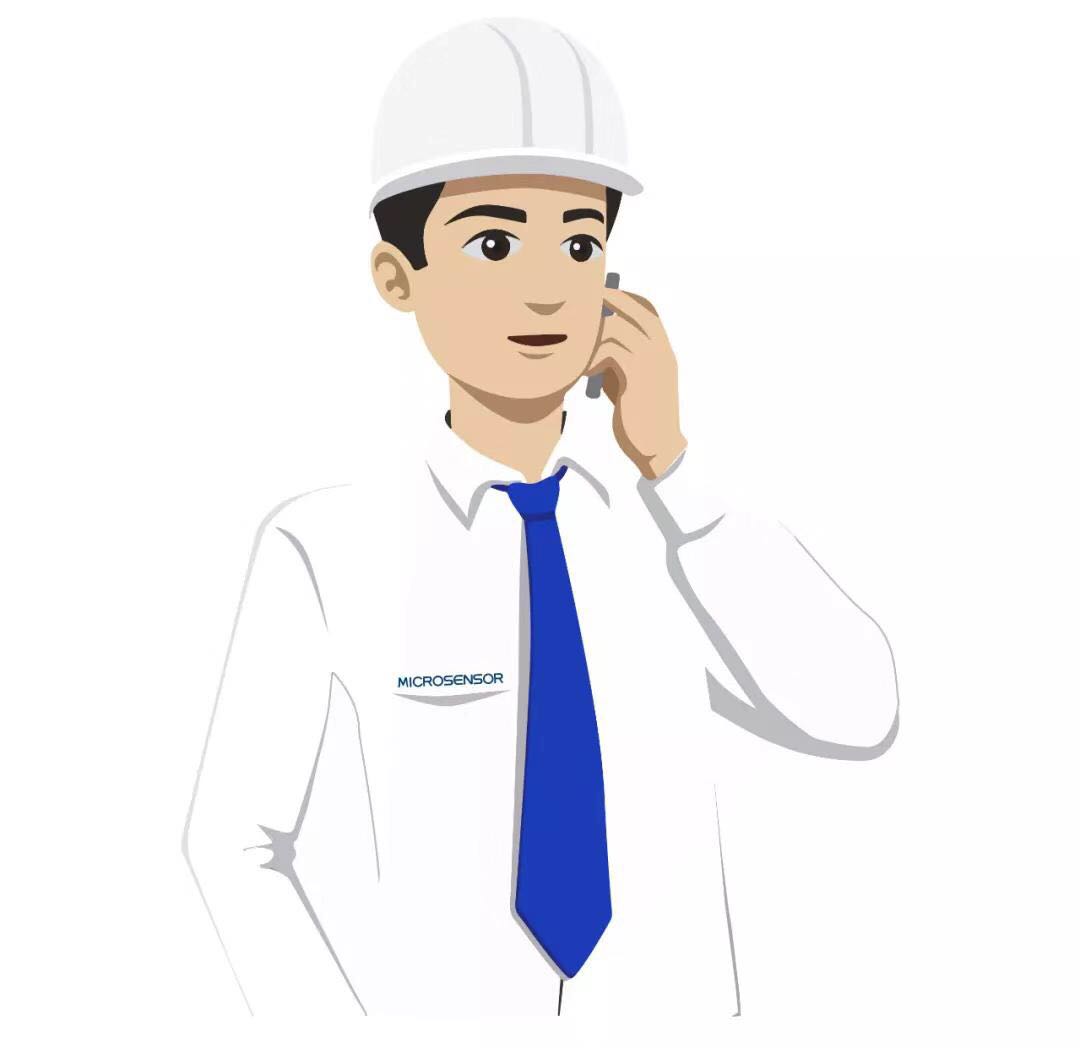 明渠流量的無線監(jiān)測案例-麥克傳感器