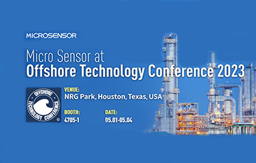 展會(huì)動(dòng)態(tài)丨麥克傳感邀您共赴美國國際石油展