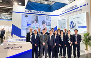 展會(huì)動(dòng)態(tài)丨5月展會(huì)精彩回顧，麥克傳感亮相全球多個(gè)行業(yè)盛會(huì)！